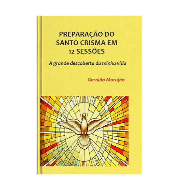 Preparação do Santo Crisma em 12 sessões